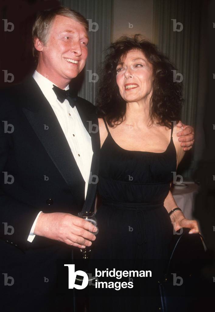 Mike Nichols Elaine May, 1992 (photo)