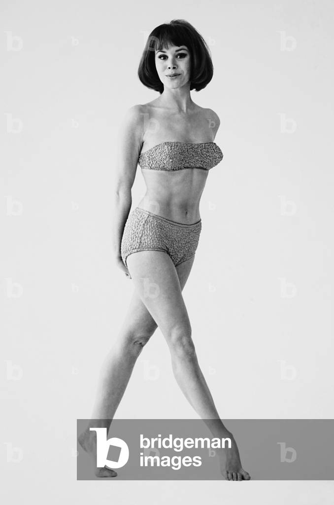 THE AMERICANIZATION OF EMILY, Judy Carne, 1964