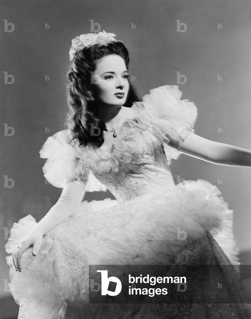 BOWERY TO BROADWAY, Ann Blyth, 1944
