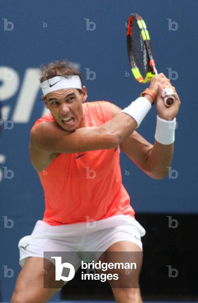 Rafael Nadal US Open Tennis, 9/2/2026 (photo)