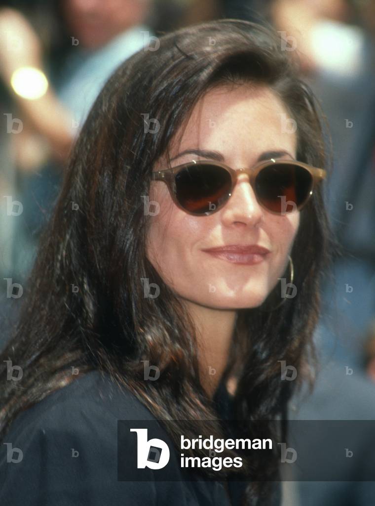 Courtney Cox, 1992 (photo)
