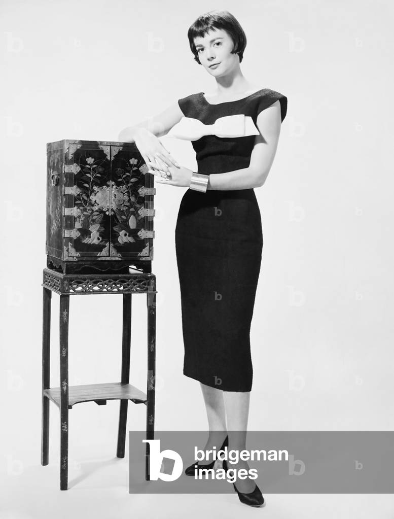 THE GIRL HE LEFT BEHIND, Natalie Wood, 1956