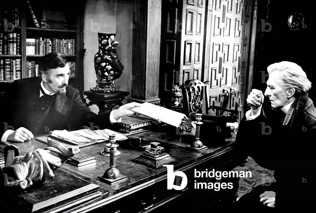 The Creeping Flesh by Freddie Francis, 1973