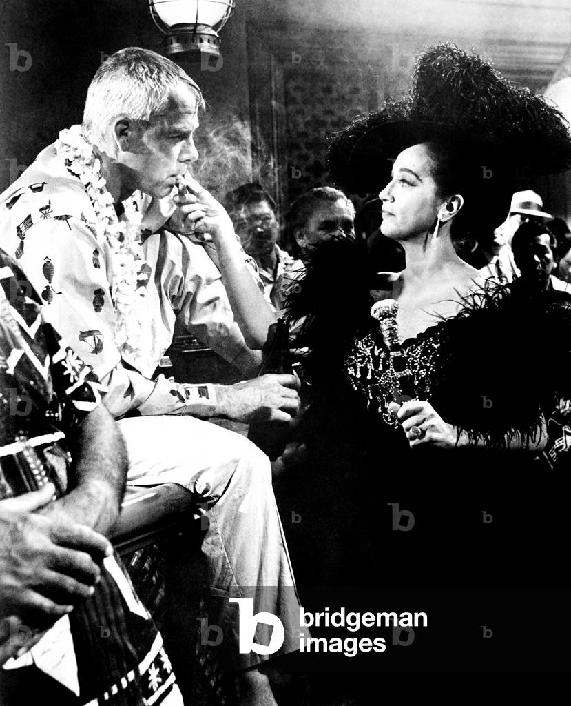 Donovan's Reef by John Ford, 1963