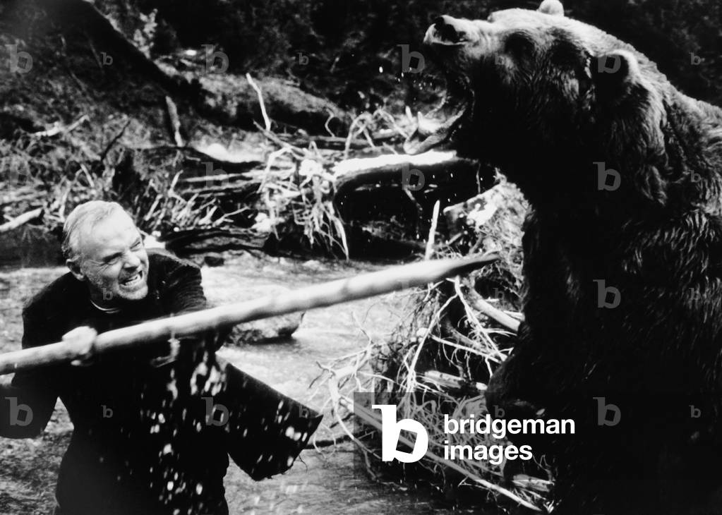 The Edge by Lee Tamahori, 1997