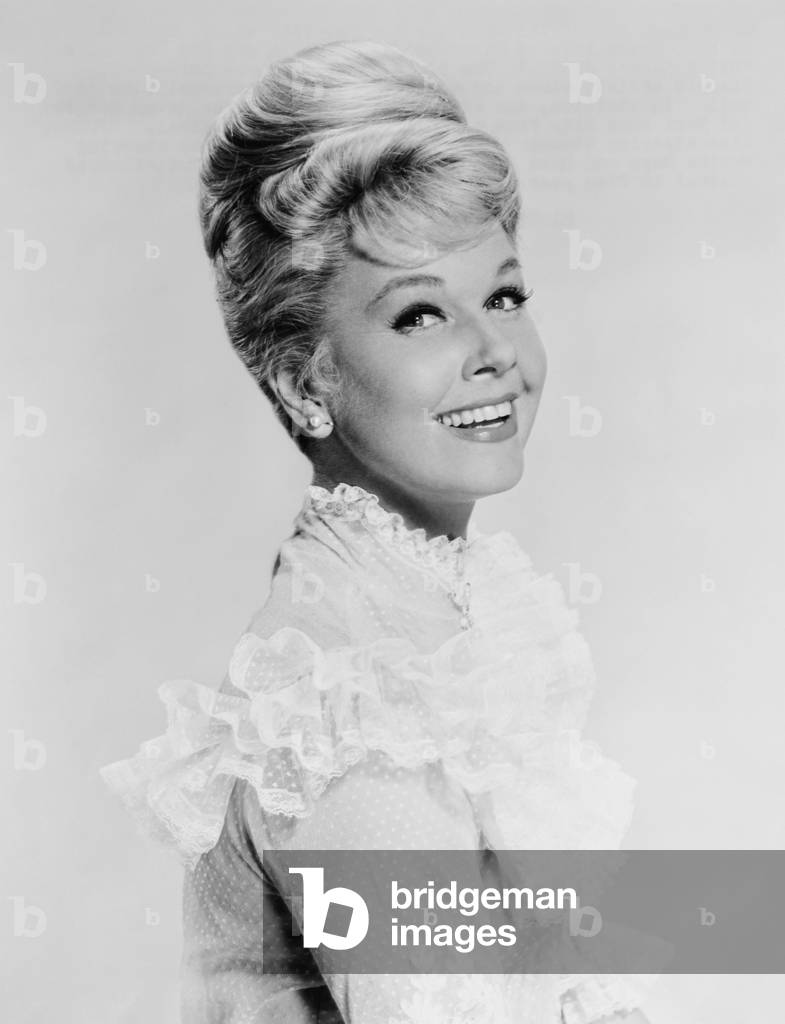 BILLY ROSE'S JUMBO, Doris Day, 1962