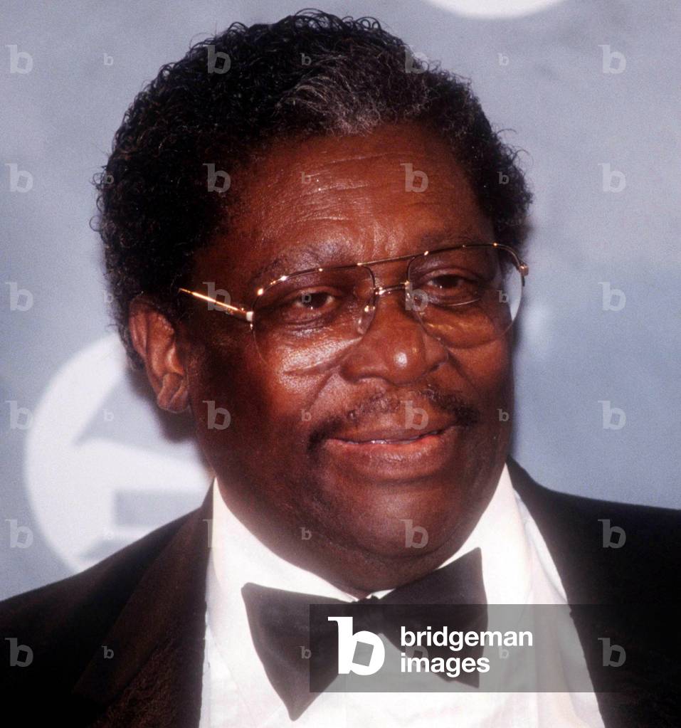 B.B. King, 1991 (photo)