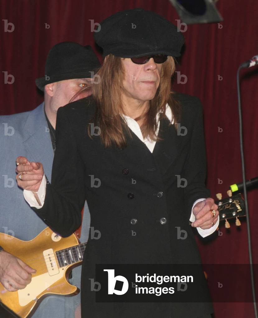David Johansen, 2006 (photo)