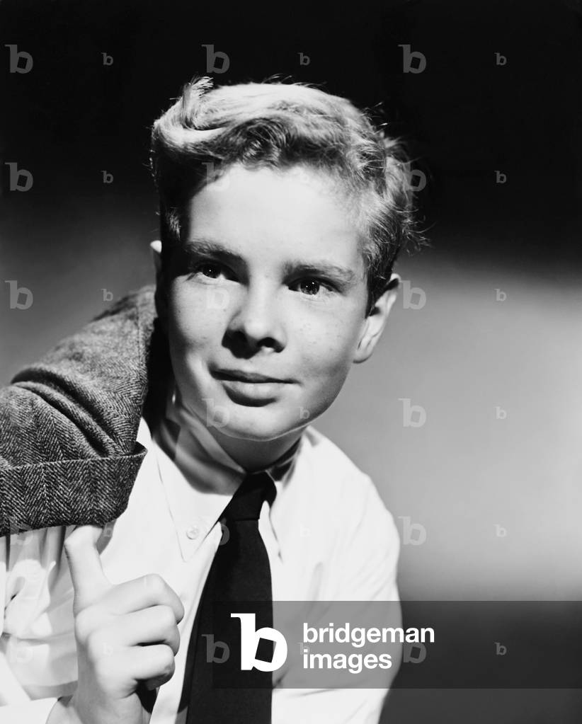 THE DECISION OF CHRISTOPHER BLAKE, Ted Donaldson, 1948