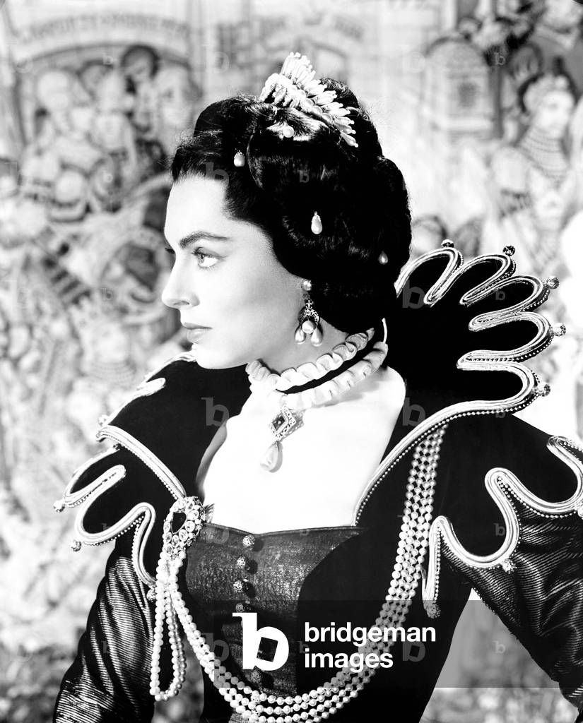 ADVENTURES OF DON JUAN, Viveca Lindfors, 1948