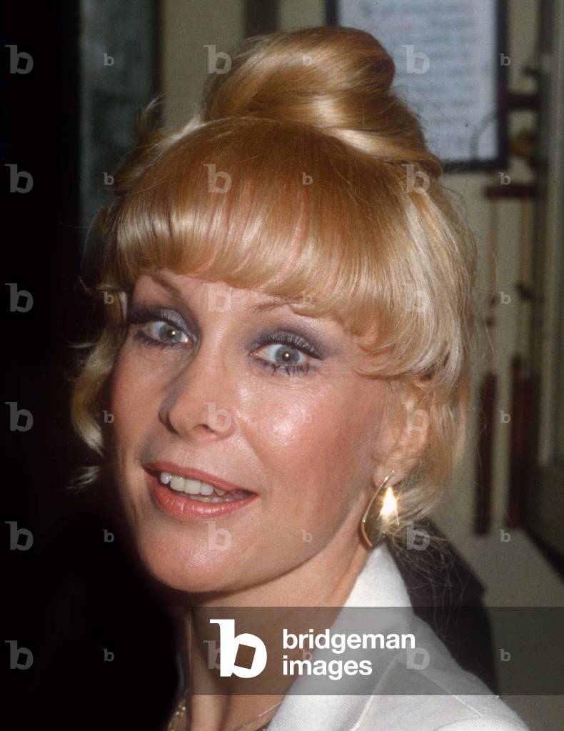 Barbara Eden, 1981 (photo)