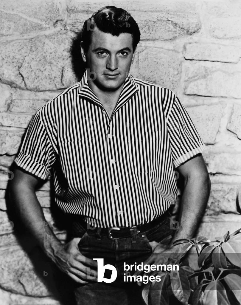 GIANT, Rock Hudson, 1956