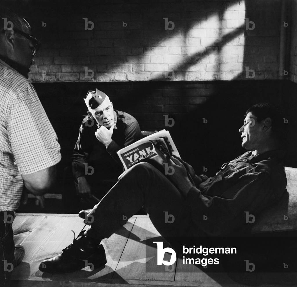 The Dirty Dozen by Robert Aldrich, 1967