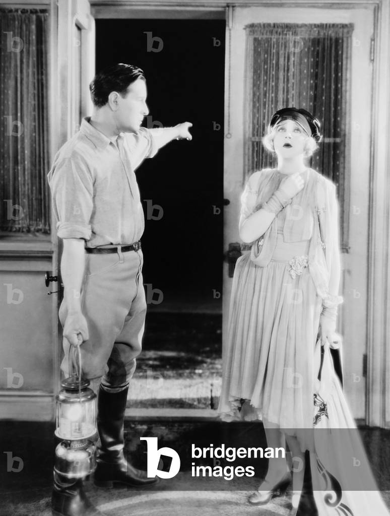 ALTARS OF DESIRE, from left: Conway Tearle, Mae Murray, 1927