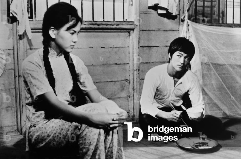 Fist of Fury by Wei Lo, 1972