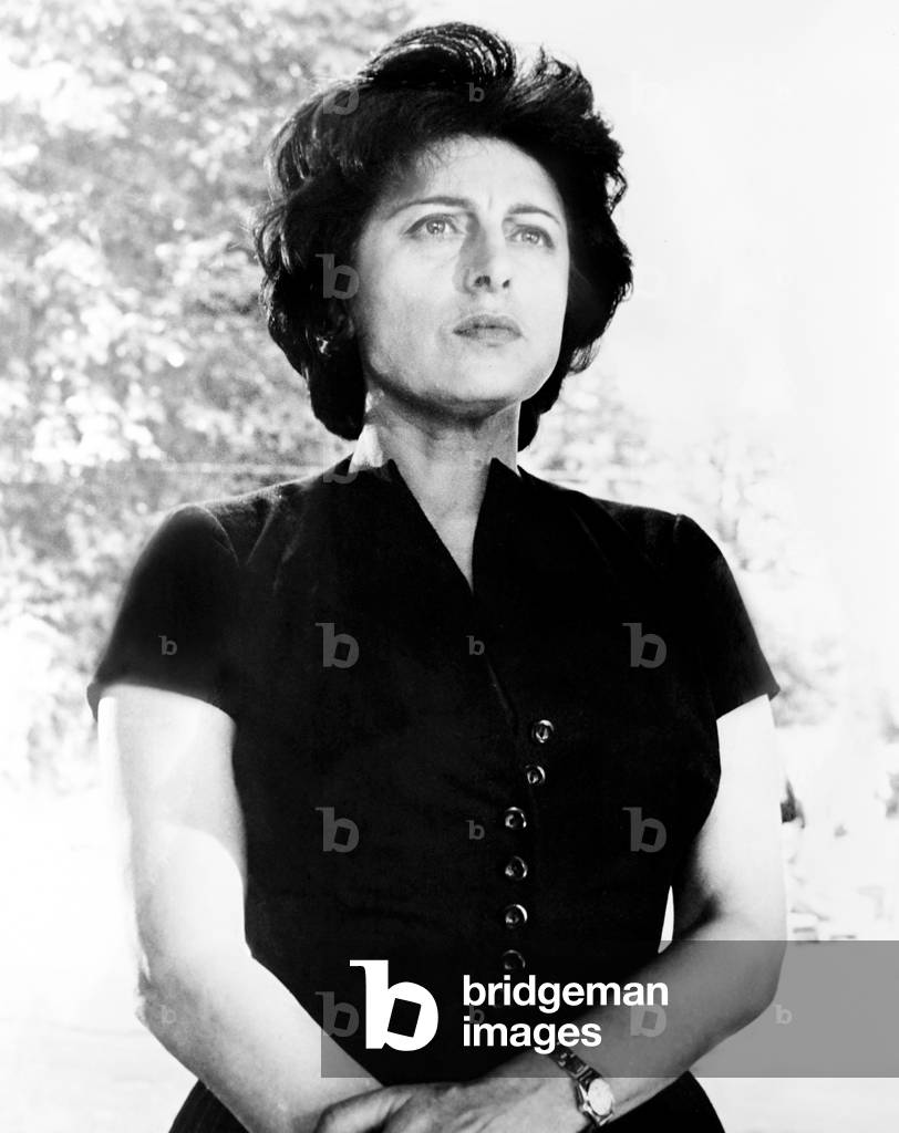 THE FUGITIVE KIND, Anna Magnani, 1959