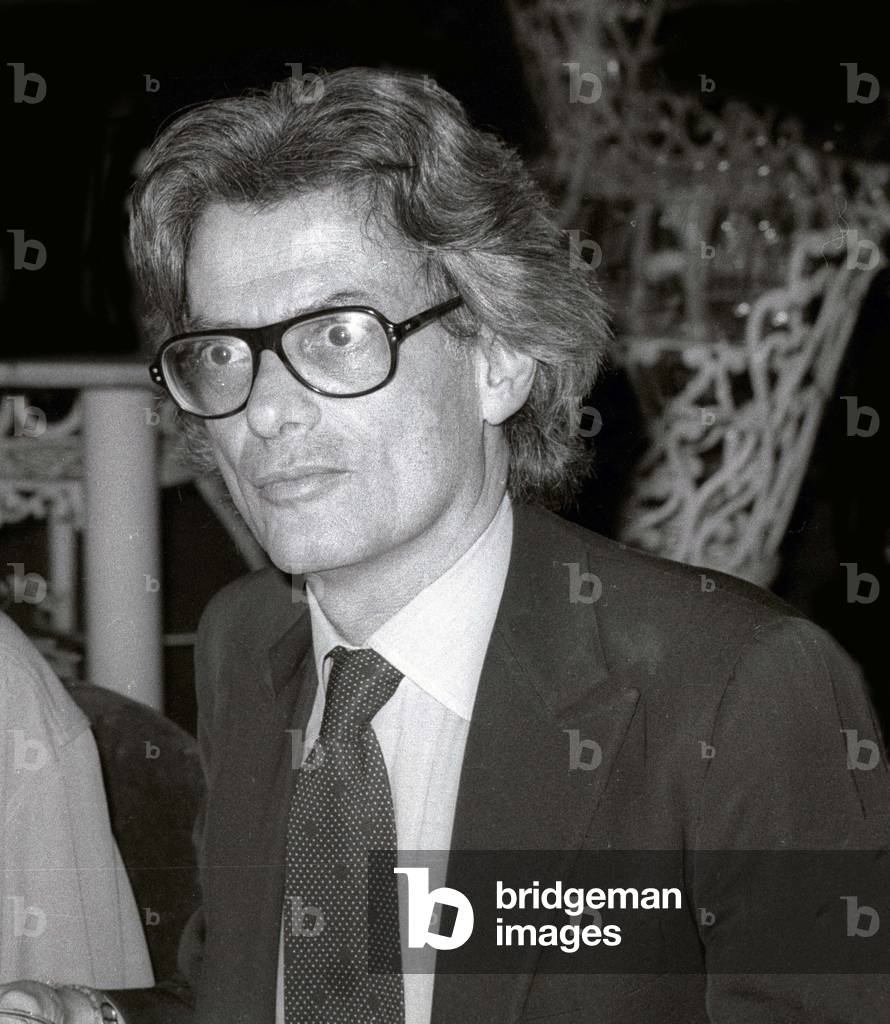 Richard Avedon, 1984 (photo)