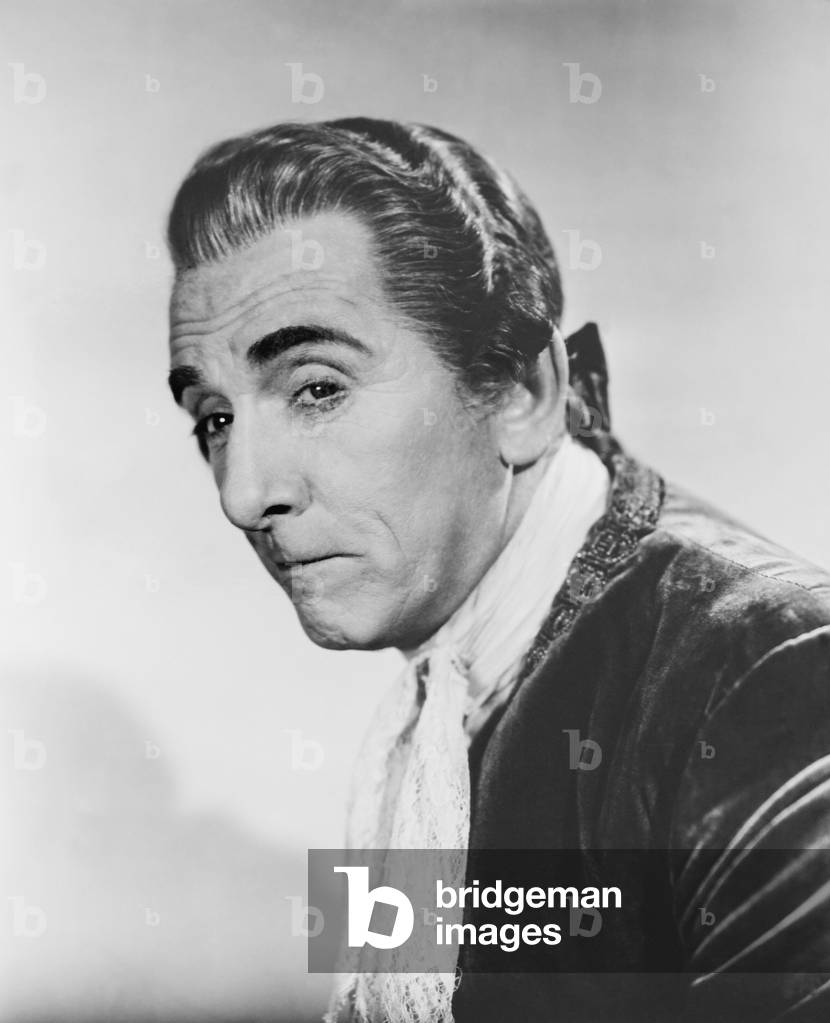 THE GREAT GARRICK, Edward Everett Horton, 1937