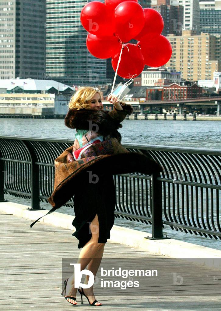 Sarah Jessica Parker, 2003 (photo)