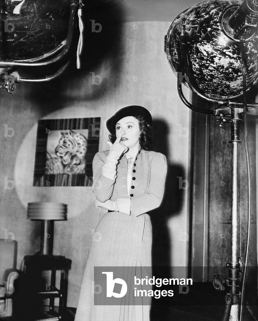 GARDEN OF THE MOON, directed by Busby Berkeley, 1938