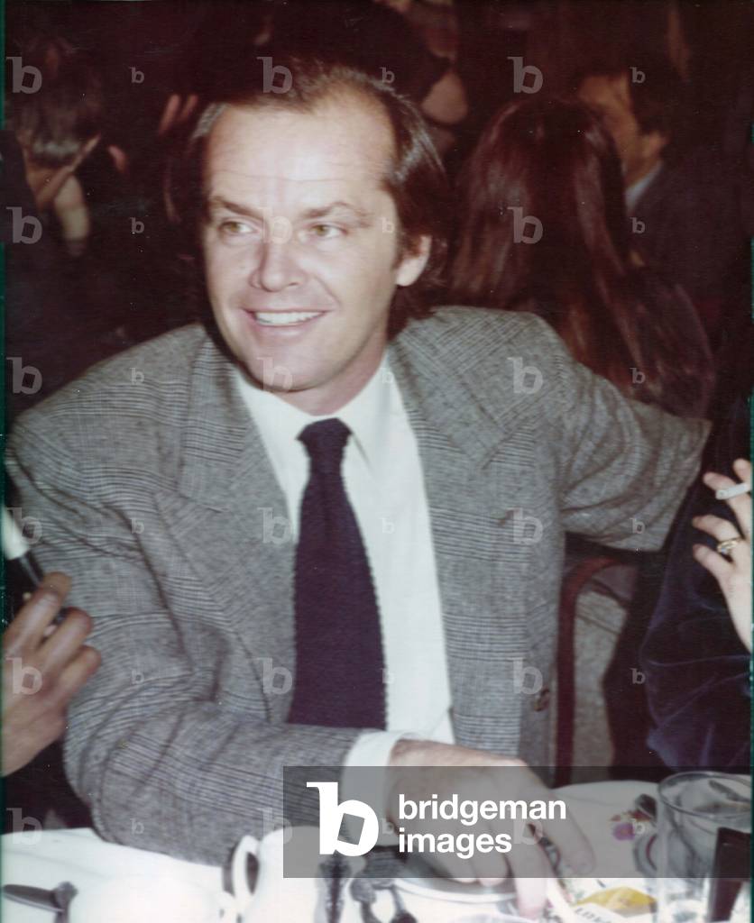 Jack Nicholson, 1978 (photo)