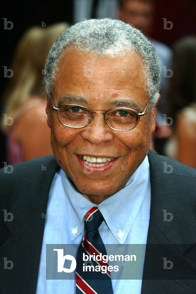 James Earl Jones, 2002 (photo)