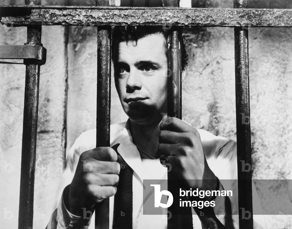 DOCTOR AT SEA, Dirk Bogarde, 1955