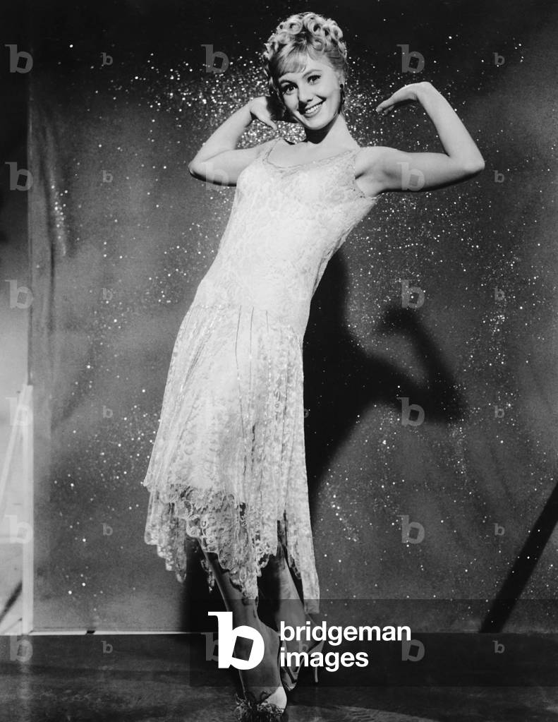 Elmer Gantry by Richard Brooks, 1960