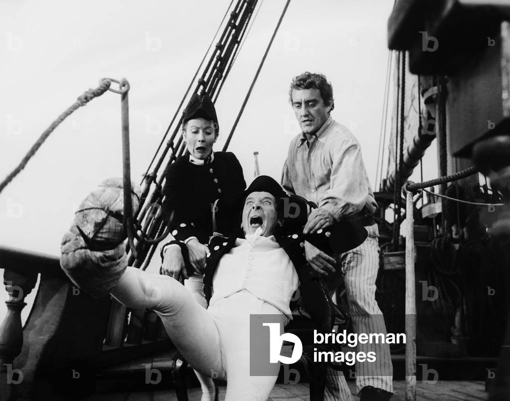 Carry On Jack by Gerald Thomas, 1964