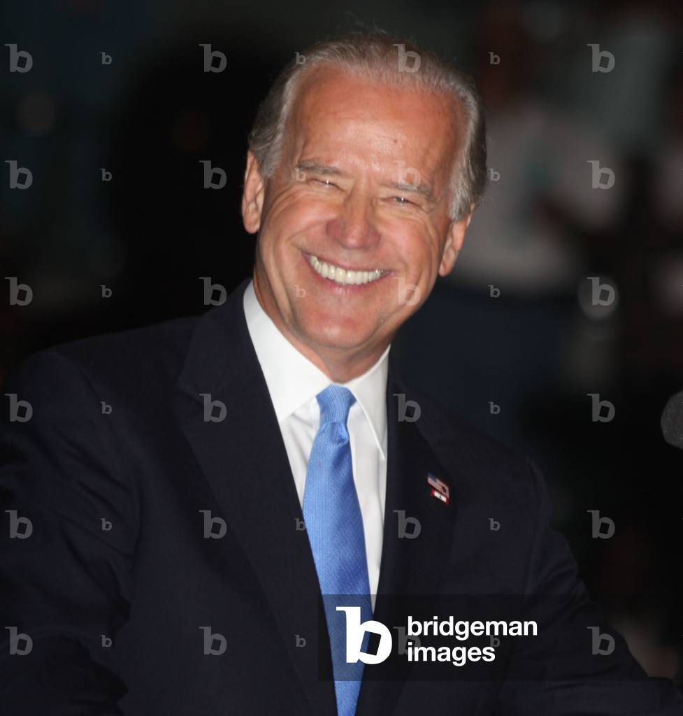 Joe Biden, 2008 (photo)