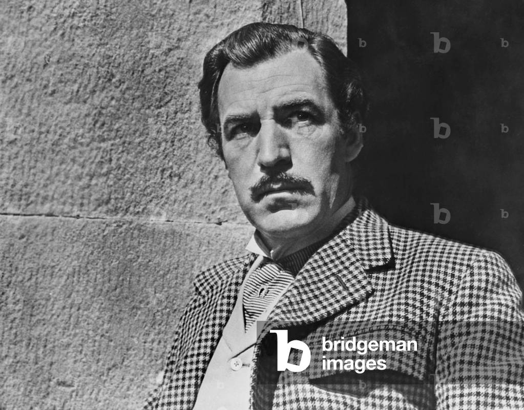 GONE TO EARTH, David Farrar, 1950