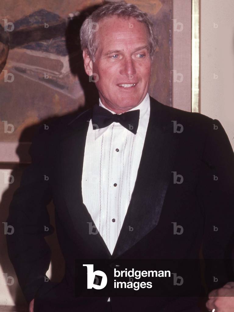 Paul Newman, 1994 (photo)