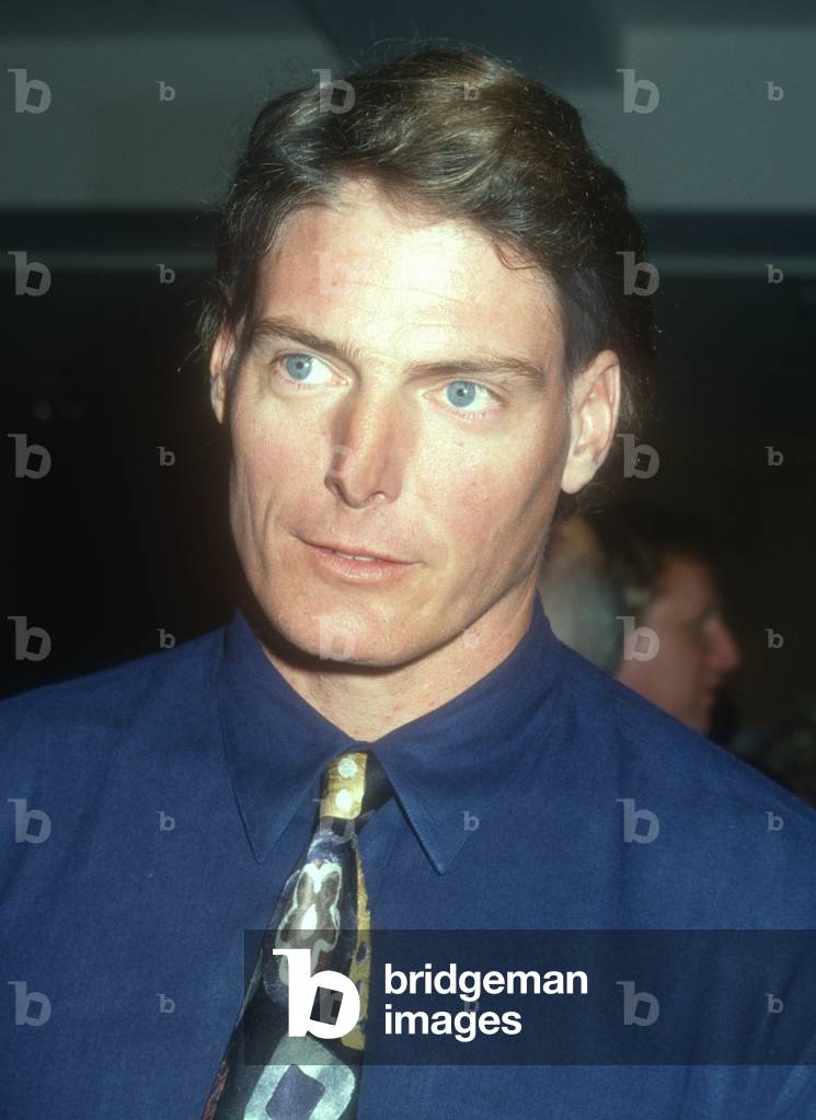 Chris Reeve, 1993 (photo)