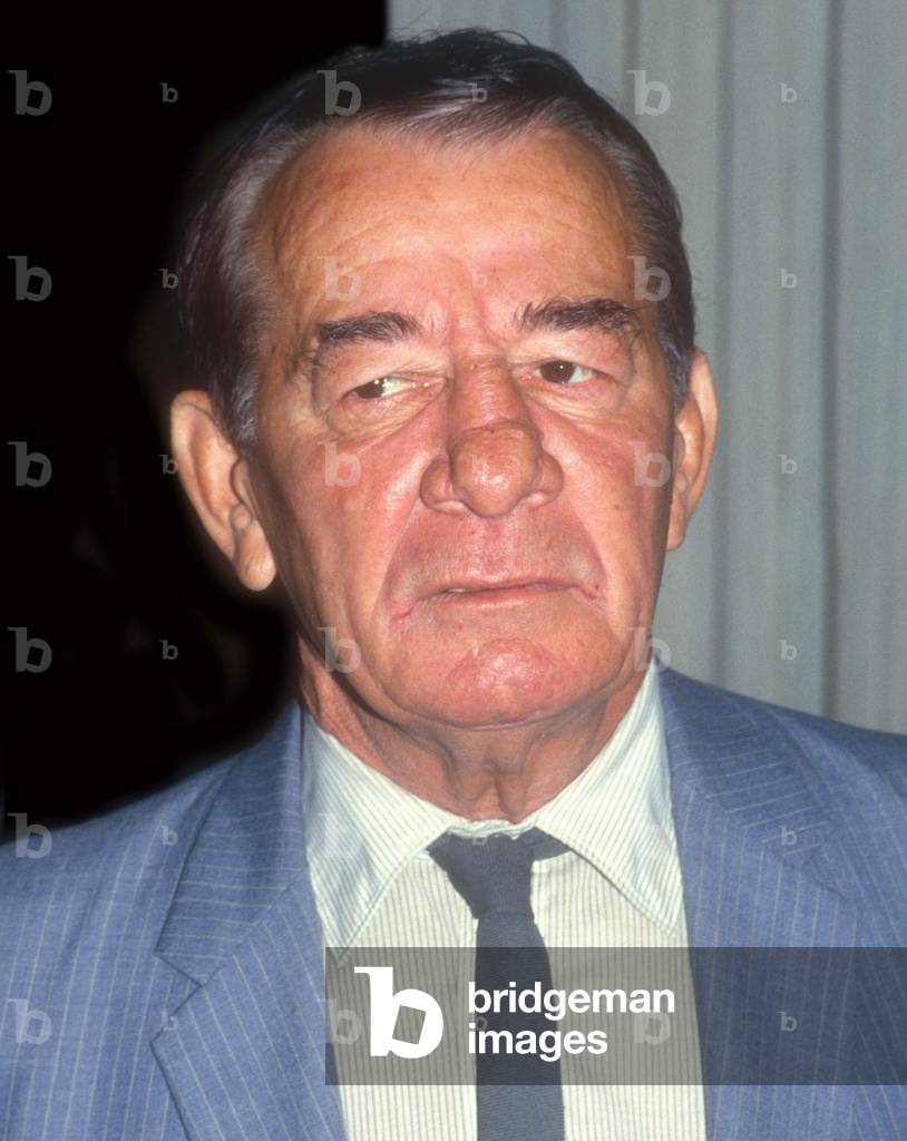 Rocky Graziano, 1985 (photo)