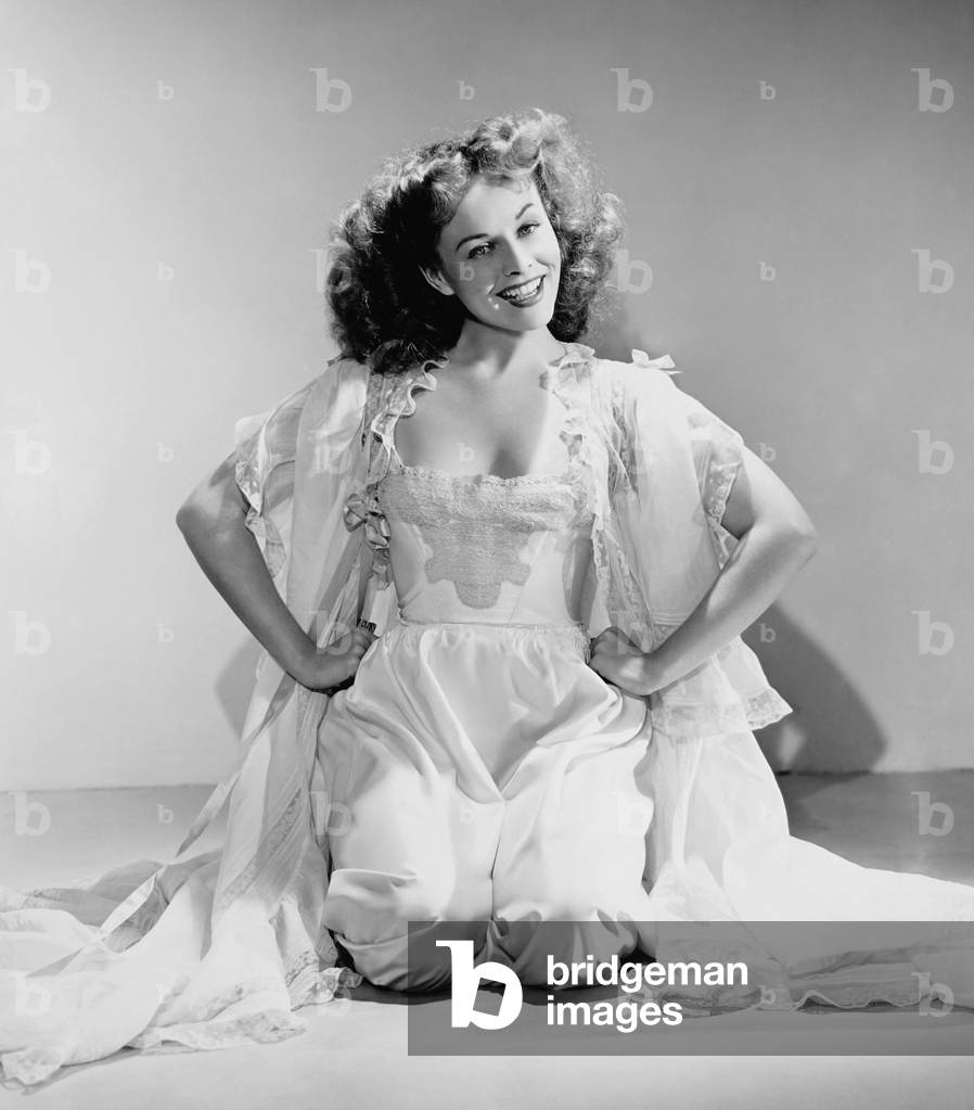 THE DIARY OF A CHAMBERMAID, Paulette Goddard, 1946