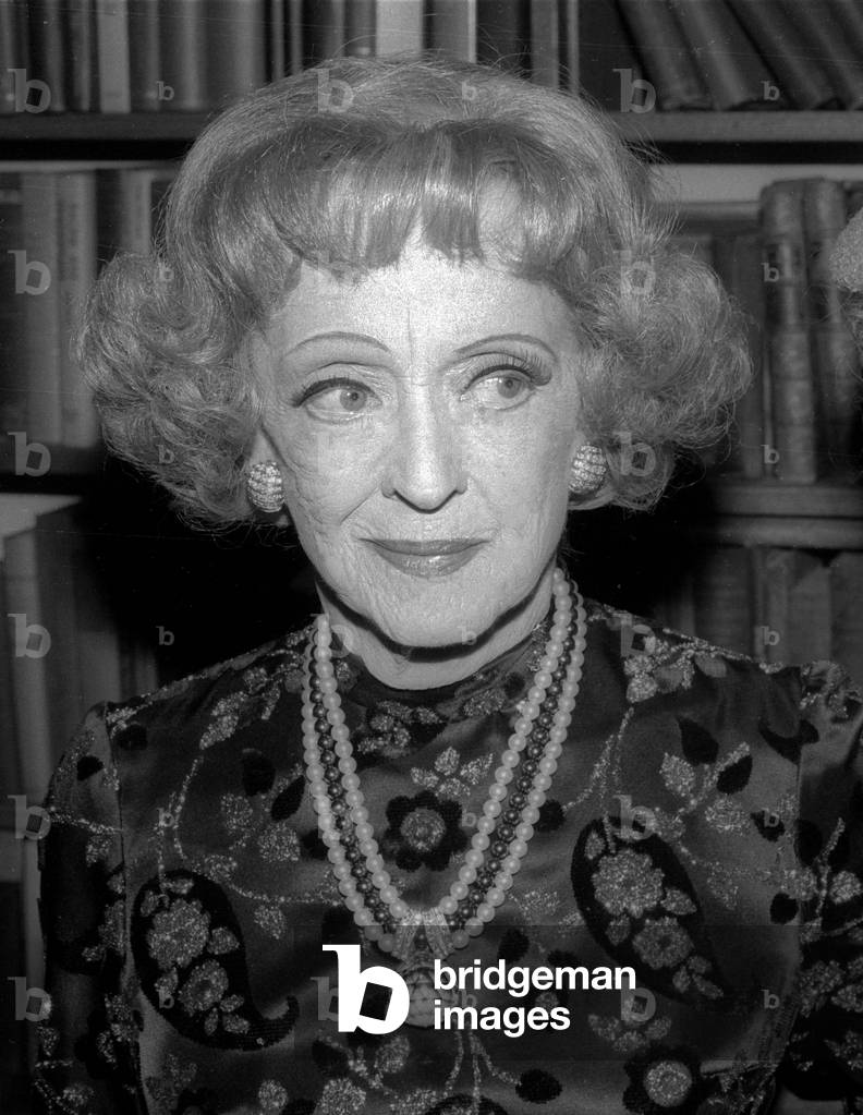 Betty Davis, 1978 (photo)