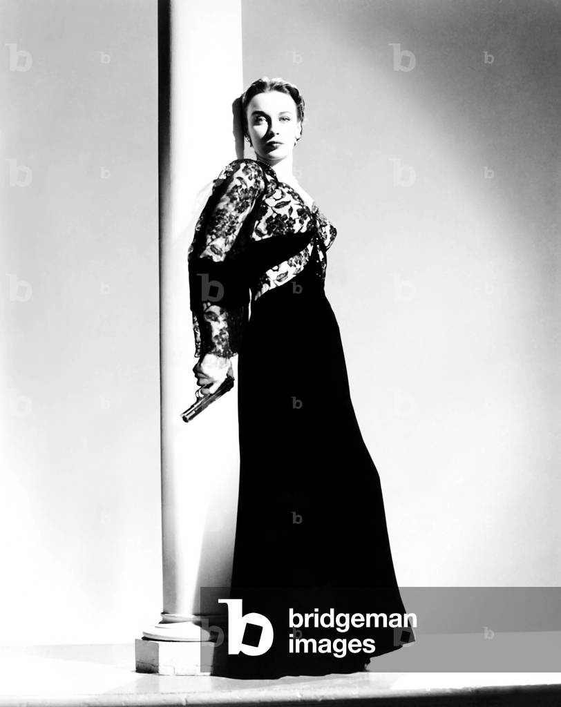 DANGER WOMAN, Patricia Morison, 1946