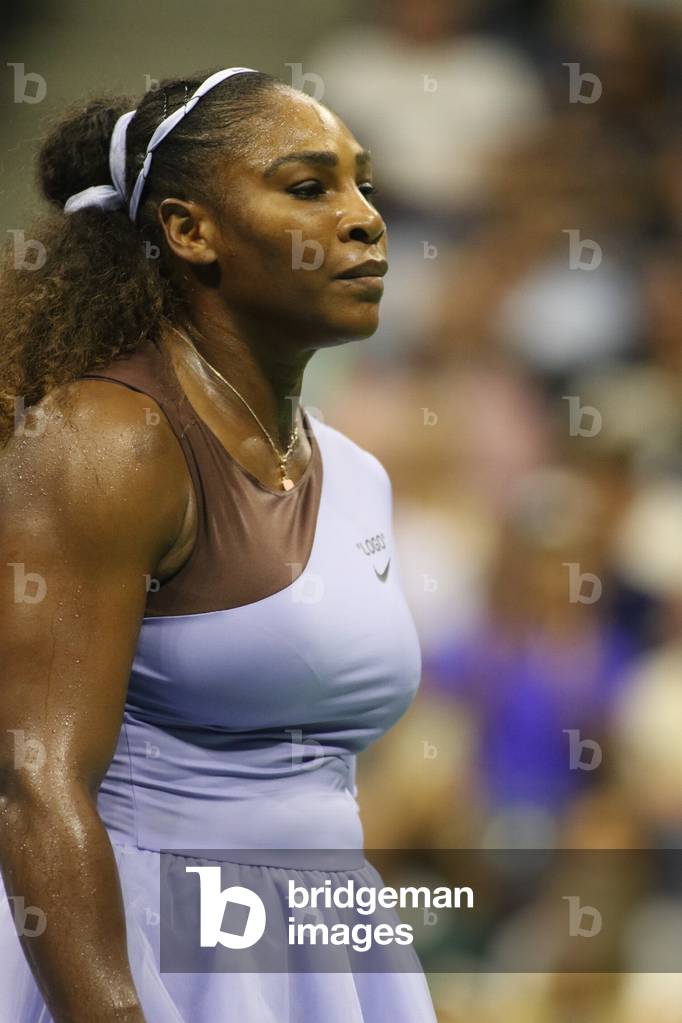 Serena Williams Tennis US Open. 9/6/2018 (photo)