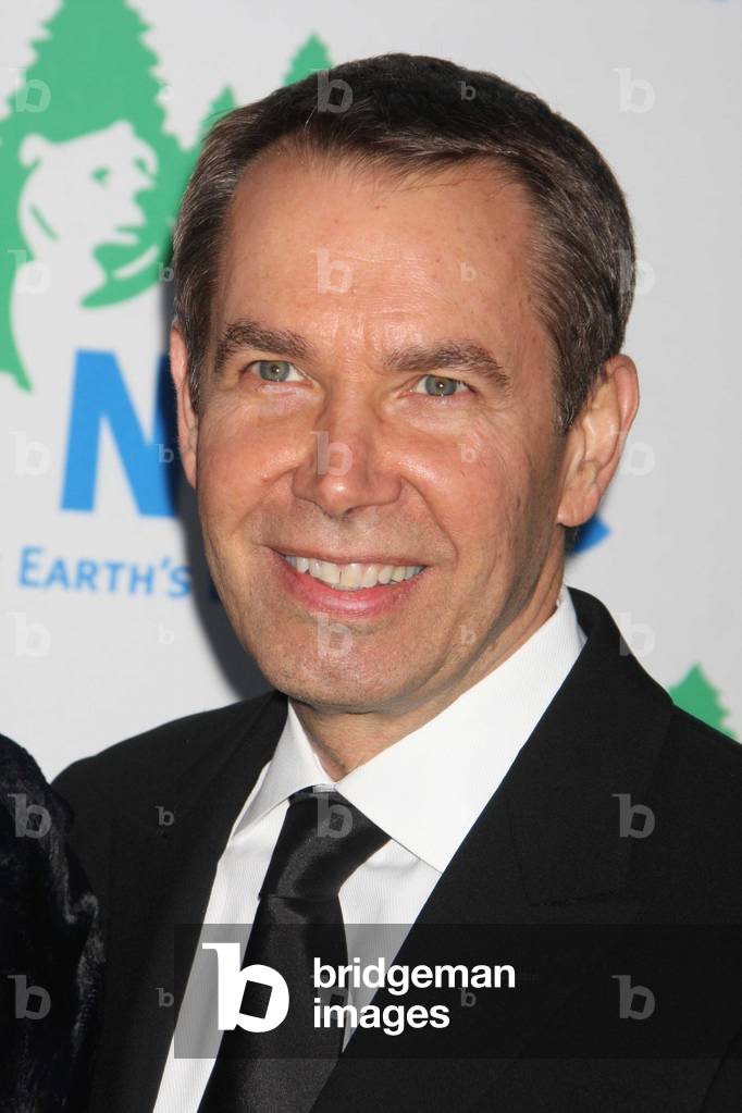 Jeff Koons, 2009 (photo)