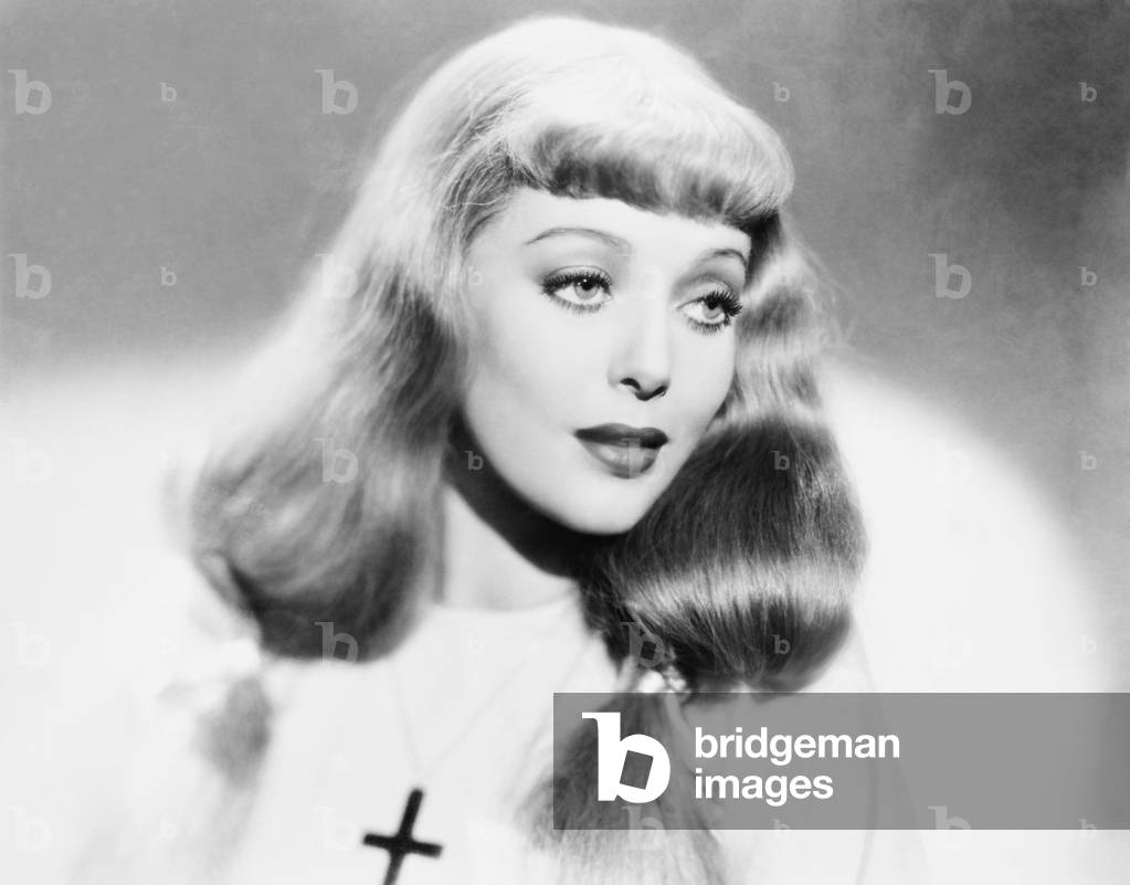 THE CRUSADES, Loretta Young, 1935