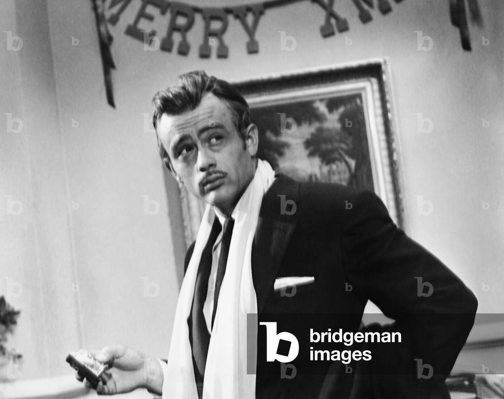 GIANT, James Dean, 1956