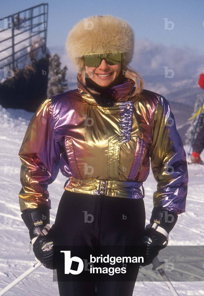 Ivana Trump, 1991 (photo)