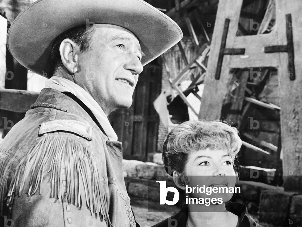 Circus World by Henry Hathaway, 1964