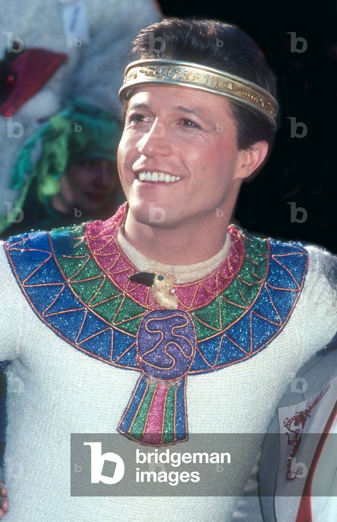 Andy Gibb, 1982 (photo)