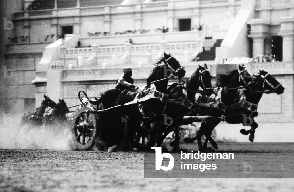 BEN-HUR, Francis X. Bushman, 1925