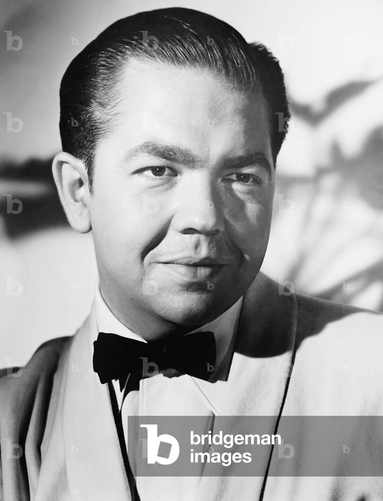 DEAD RECKONING, Marvin Miller, 1947