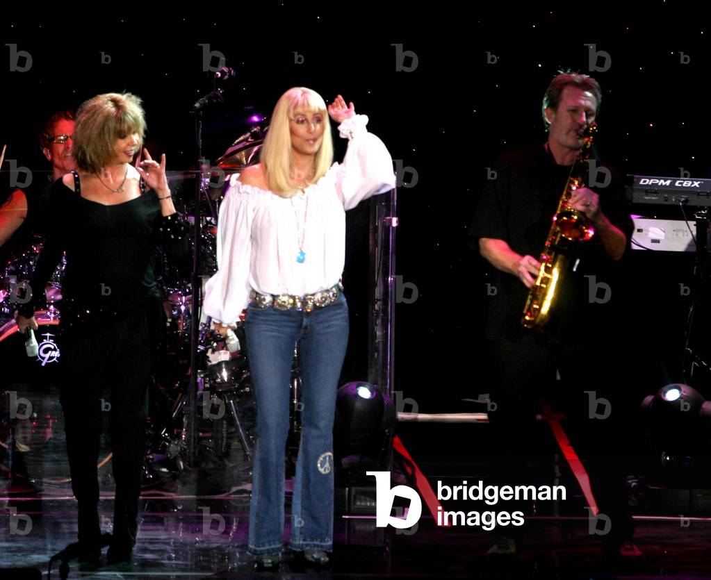 Cher 11/10/2003 (photo)