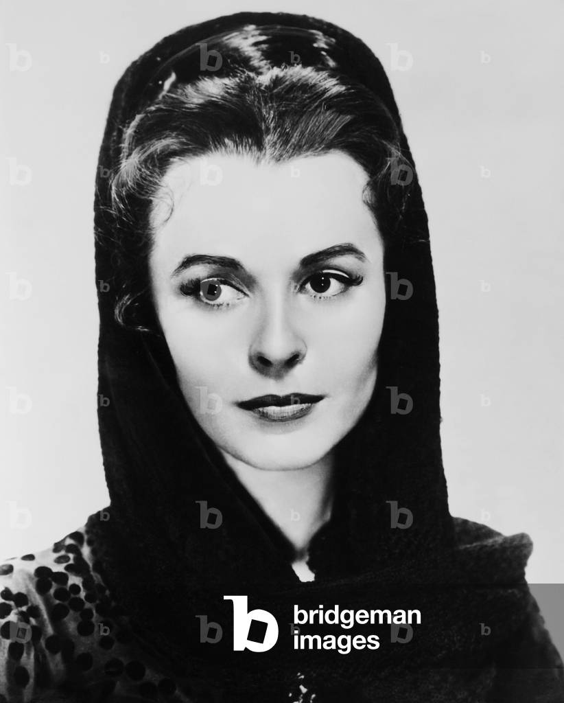 THE BROTHERS KARAMAZOV, Claire Bloom, 1958