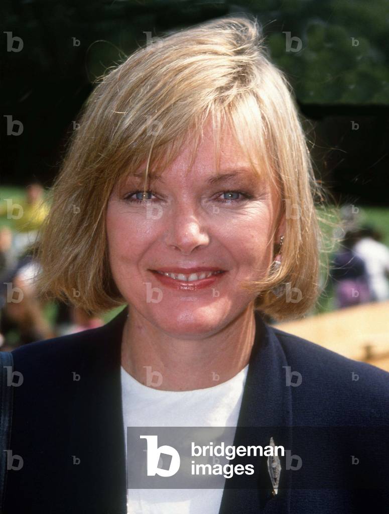 Jane Curtin, 1990 (photo)