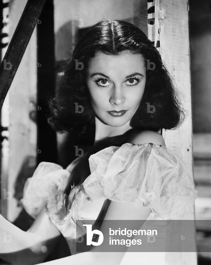 GONE WITH THE WIND, Vivien Leigh, 1939